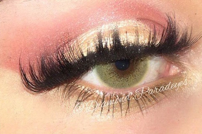Faux-cils Magnétiques : NAJMA