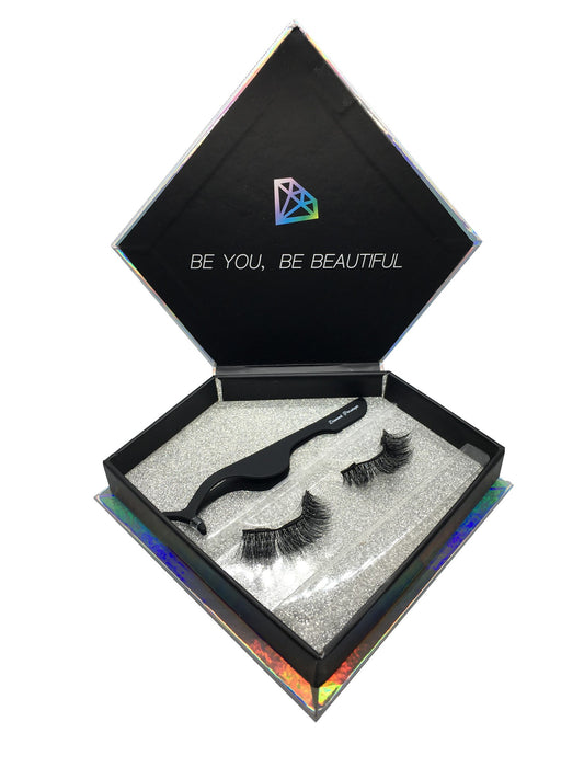 Faux-cils Magnétiques : NAJMA