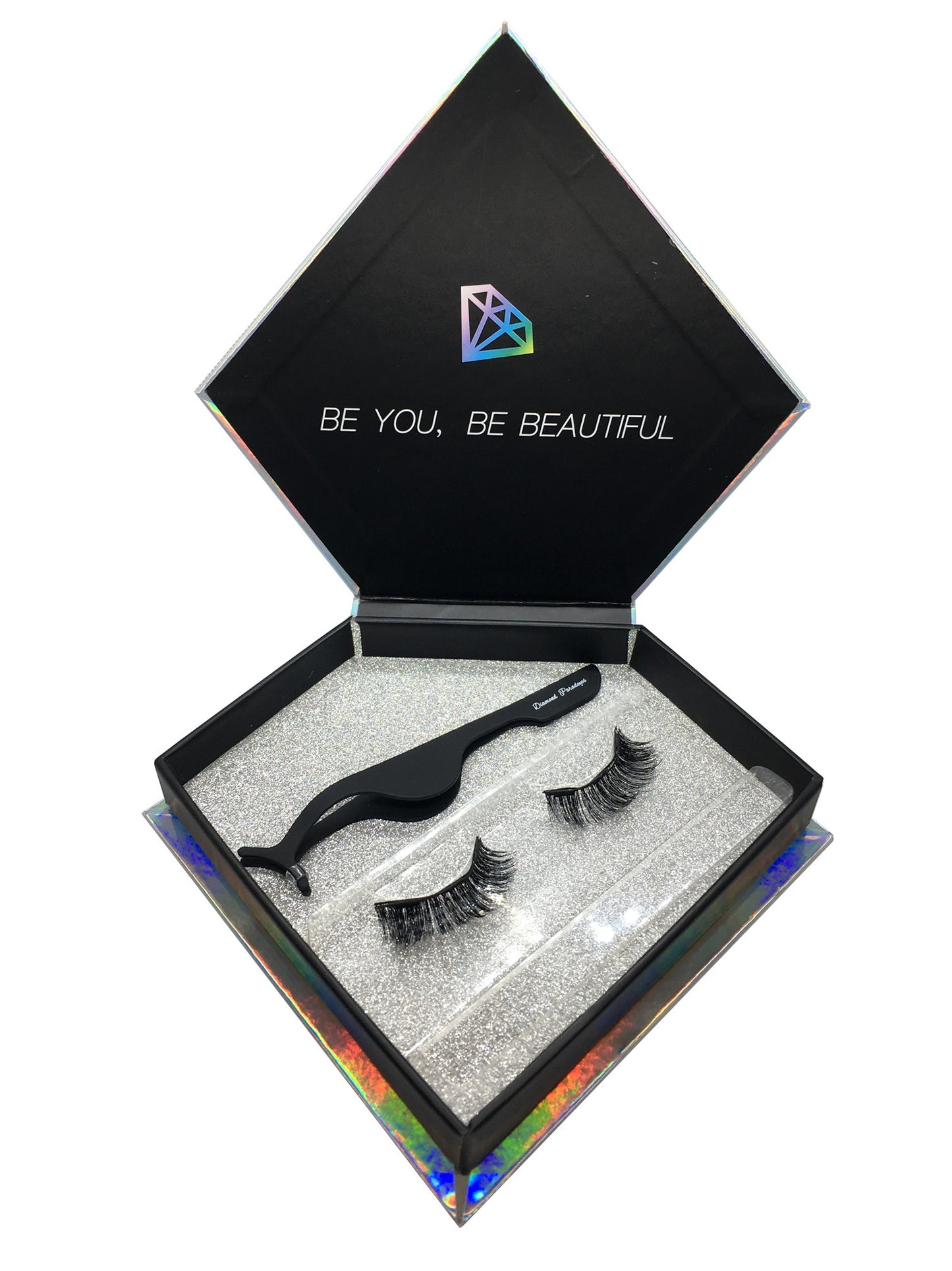 Faux-cils Magnétiques : LAYL