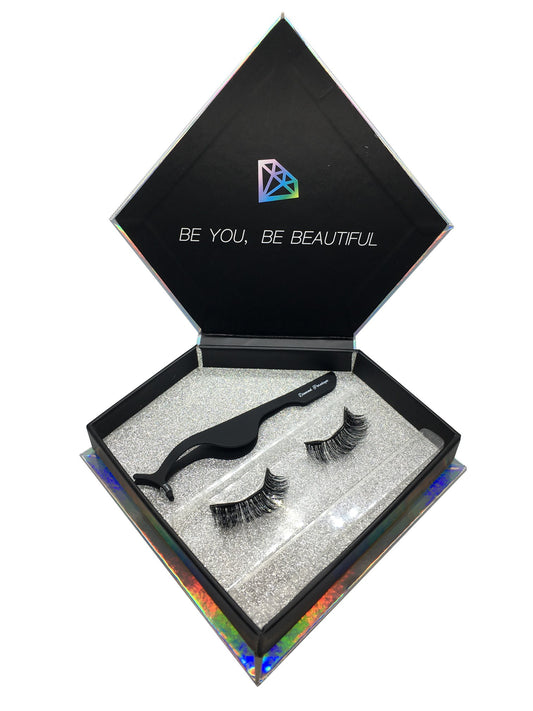 Faux-cils Magnétiques : LAYL