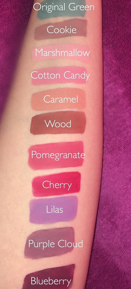 Caramel - Liquid Mat Lipstick