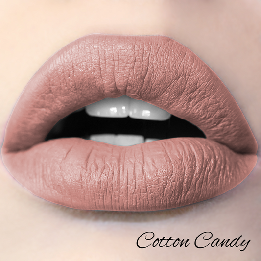 Cotton Candy - Liquid Mat Lipstick