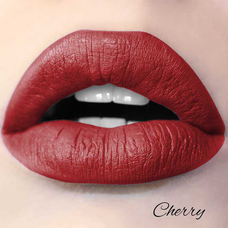 Cherry - Liquid Mat Lipstick