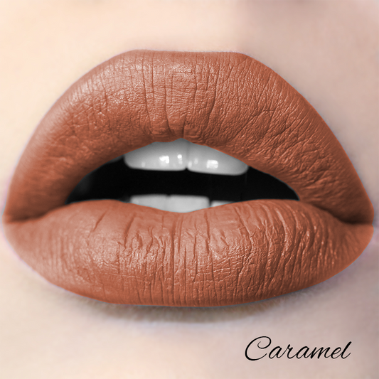 Caramel - Liquid Mat Lipstick