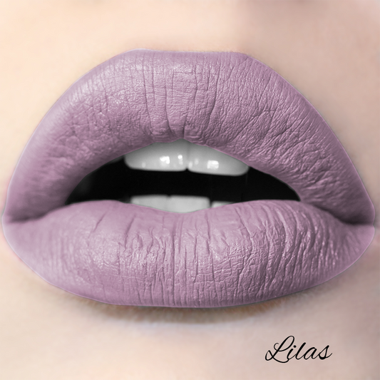 Lilas - Liquid Mat Lipstick