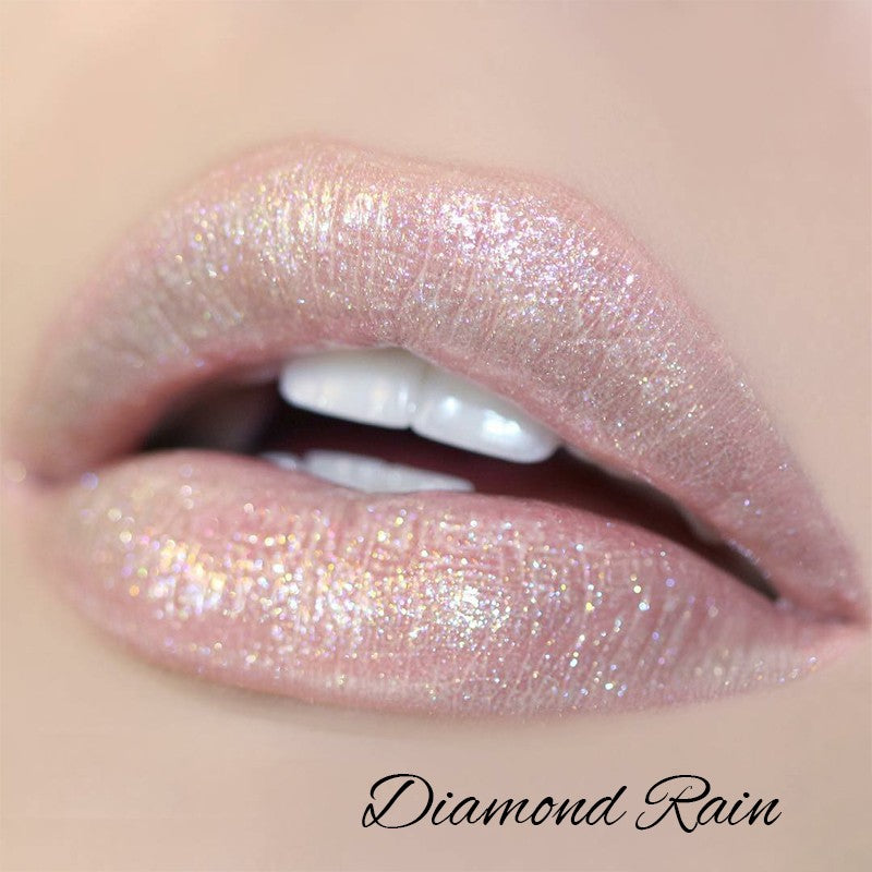 Diamond Rain - Gloss Full Paillette