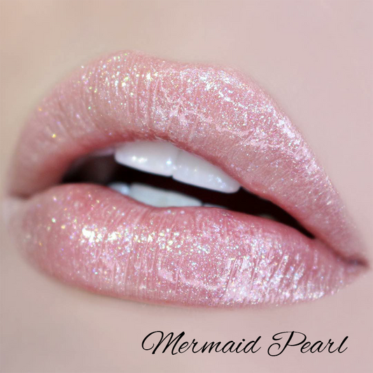 Mermaid Pearl - Gloss Full Paillette