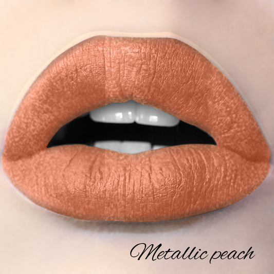 Metallic Peach - Gloss Metallic