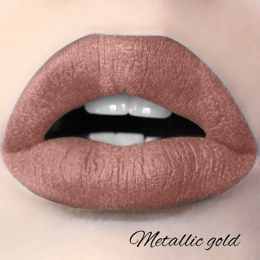 Metallic Gold - Gloss Metallic