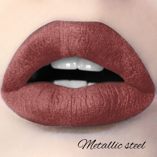 Metallic Steel - Gloss Metallic